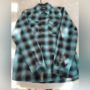 Dixxon Tortuga Flannel